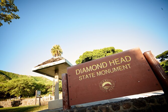 Diamond Head Hiking Experience with Roundtrip Transportation - Key Points Before You Go Up Diamond Head