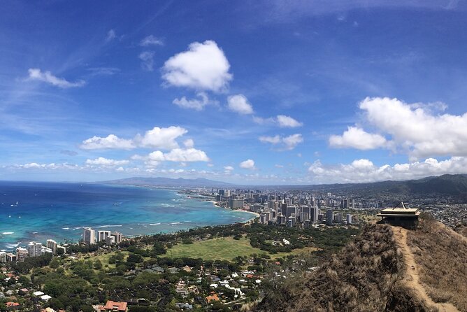 Diamond Head Hiking Experience with Roundtrip Transportation - Summit Crowds: How to Enjoy the View Without Losing Your Timing
