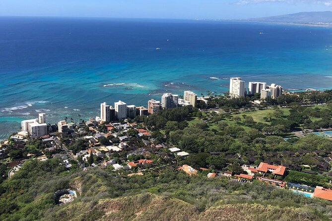 Diamond Head Hiking Tour with Ticket and Reservation Inclusion - What the guide does on the ride matters (and names help)