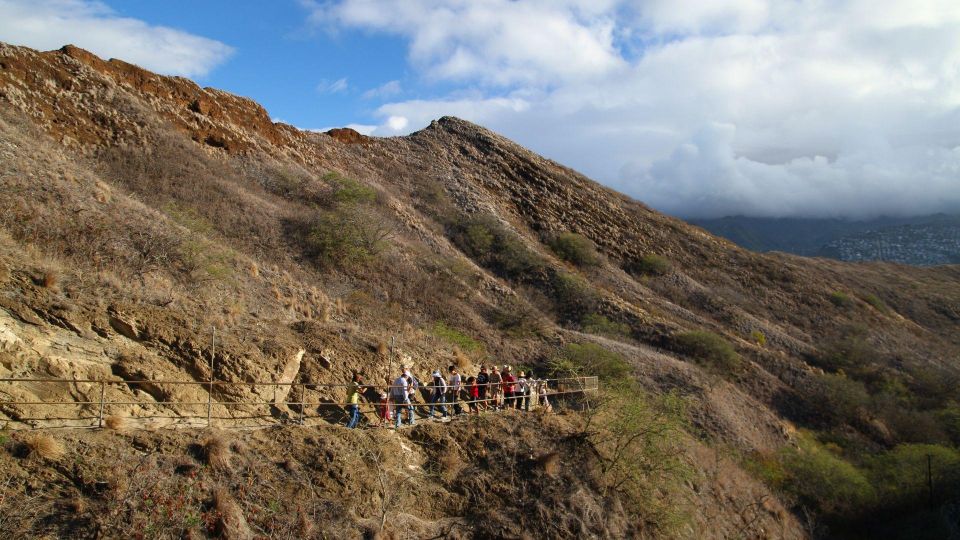 Diamond Head Manoa Falls - If you have extra time: customizing beyond crater and waterfall