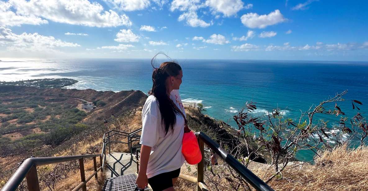 Diamond Head Manoa Falls - The big idea: crater views, waterfall calm, one smooth flow