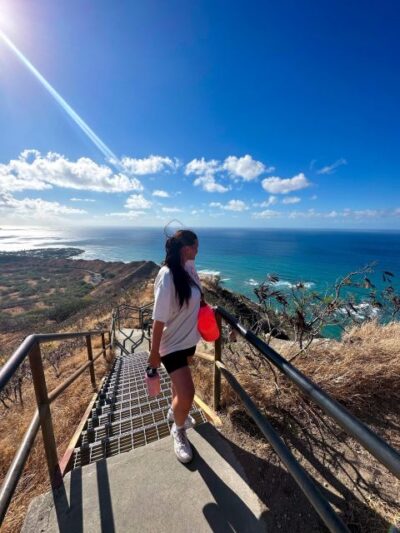 Diamond Head Manoa Falls - Pickup to parking: why the 6-hour format works