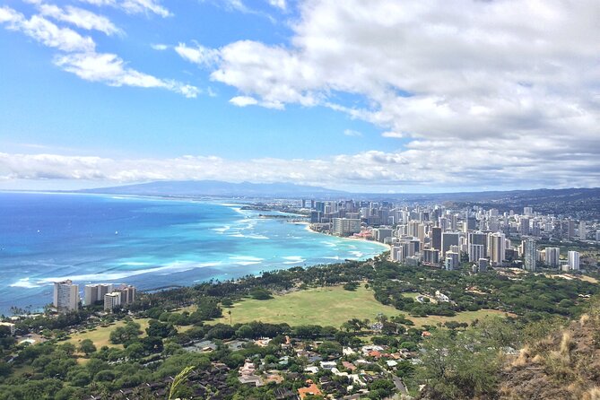Diamond Head Shuttle with Malasada - When the Morning Crowd Still Gets You