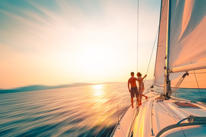 Diamond Head Sunset Sail - Getting to the boat at 5:00 pm from Ala Moana