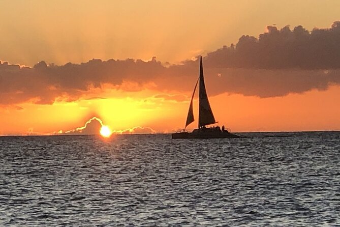 Diamond Head Sunset Sail - It’s about time: why 2 hours is the sweet spot