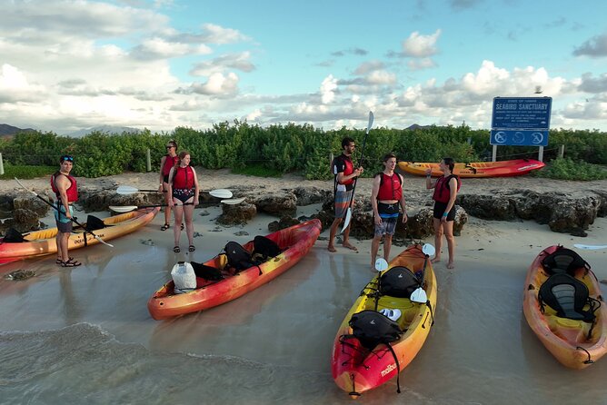 Discover Popoia Island and Kailua Bay by Kayak Guided Tour - Key highlights worth your attention
