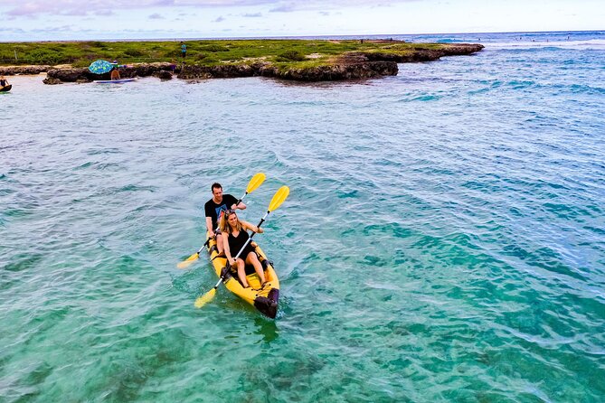 Discover Popoia Island and Kailua Bay by Kayak Guided Tour - Paddling to Popoia Island: wildlife viewing with mountain views