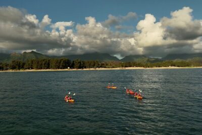 Discover Popoia Island and Kailua Bay by Kayak Guided Tour - Starting at Active Oahu Tours: gear help you’ll feel grateful for