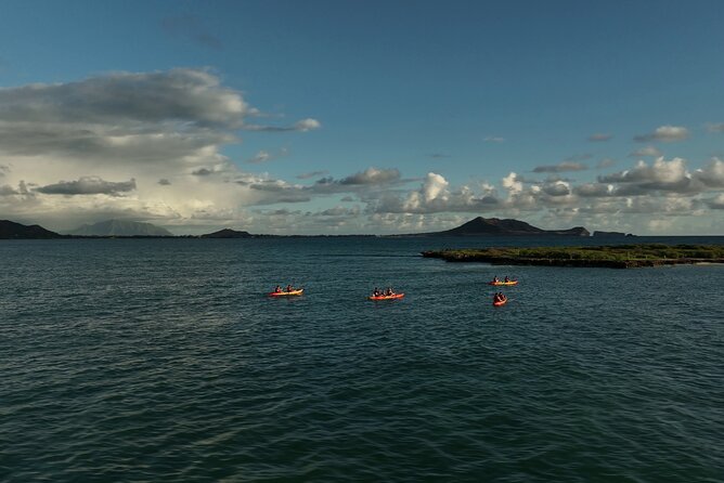 Discover Popoia Island and Kailua Bay by Kayak Guided Tour - Lunch at the finish: tacos and shave ice, no extra plan needed