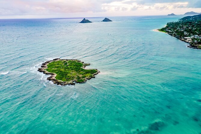 Discover Popoia Island and Kailua Bay by Kayak Guided Tour - Price and value: what $169 buys you on Oahu