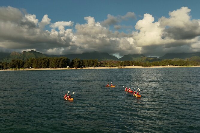 Discover Popoia Island and Kailua Bay by Kayak Guided Tour - Starting at Active Oahu Tours: gear help you’ll feel grateful for