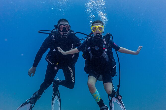Discover Scuba Diving in Hawaii - Non certified divers! - Group Size, Attention, and the Safety Comfort Factor