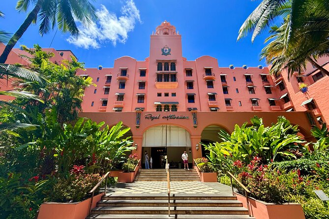 Downtown Honolulu Food Tour with 5 Local Favorites Tastings - Stop-by-stop: from King David Kalakaua to Duke Kahanamoku