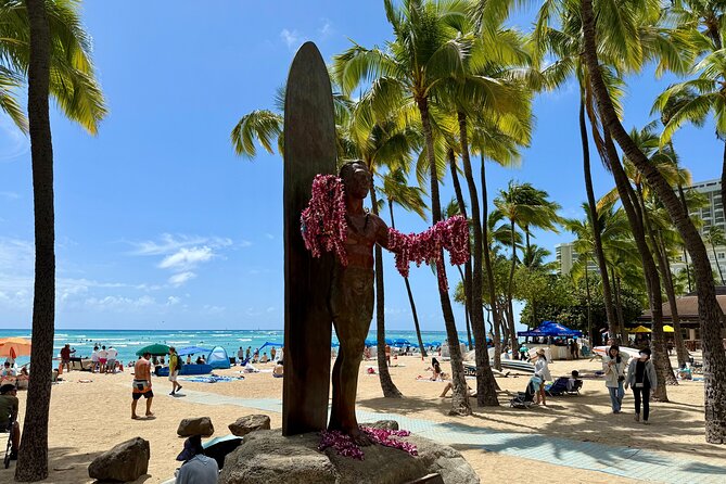 Downtown Honolulu Food Tour with 5 Local Favorites Tastings - Who should book this tour, and who should think twice