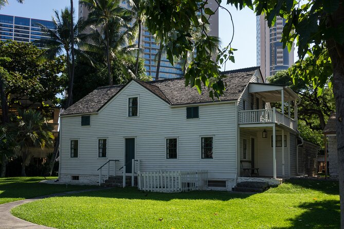 Downtown Honolulu Self Guided Walking Audio Tour - Price and Lifetime Access: $9.99 That You Can Actually Use Again