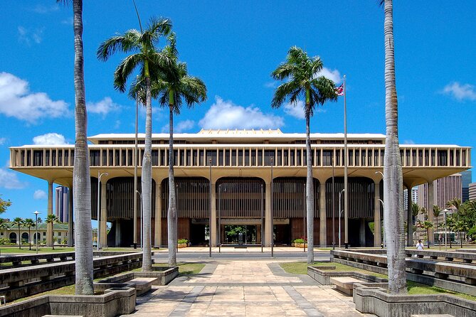 Downtown Honolulu Self Guided Walking Audio Tour - What’s included, what’s not, and how to plan your day