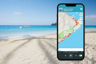 East Oahu Shoreline Self-Guided Audio Tour - Price and value: $15.99 for a whole group that keeps giving