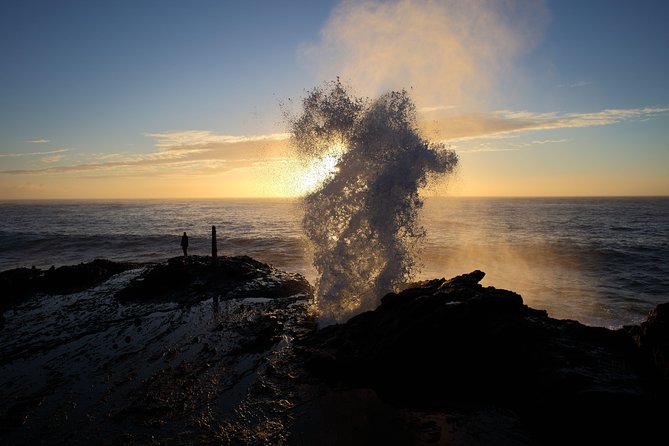 East Oahu Shoreline Self-Guided Audio Tour - Halona Blowhole into Eternity Beach: quick nature breaks that pack a punch