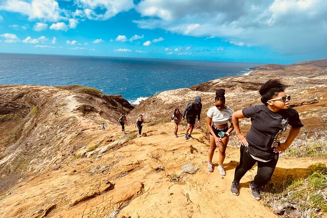 East Side Tour -Hike, Beach, Food, Photo - Scenic stops where you actually get time to look