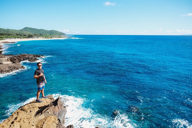 East Side Tour -Hike, Beach, Food, Photo - Waimanalo Beach: the swim break you’ll remember