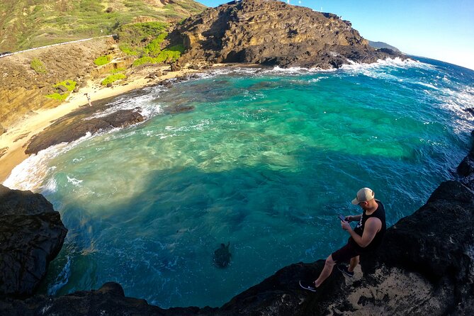 East Side Tour -Hike, Beach, Food, Photo - Hawaiian plate lunch: what you can eat (and how to budget)