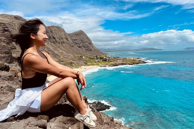 East Side Tour -Hike, Beach, Food, Photo - Leonard’s malasadas: the fluffy finish on the way back