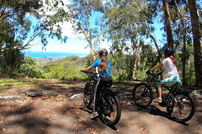 eBike Tour Honolulu Rainforest - Why the Honolulu Rainforest Ride Feels Like a Real Escape
