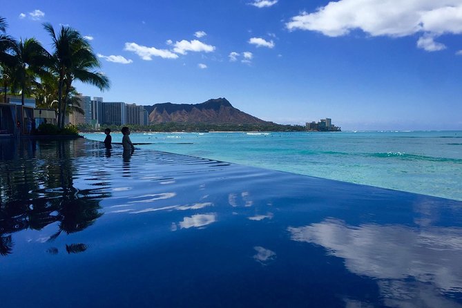 Eco-adventure friendly Aloha Island Tour - Mokoli’i Island (Chinaman’s Hat): Hawaiian Myth in Basalt Form