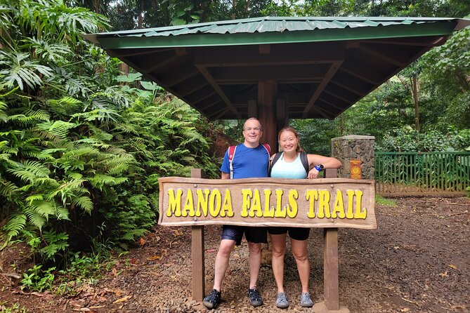 Electric Bike Ride & Manoa Falls Hike Tour - Starting at 2463 Kūhiō Ave.: the safety-first setup that makes it feel easy
