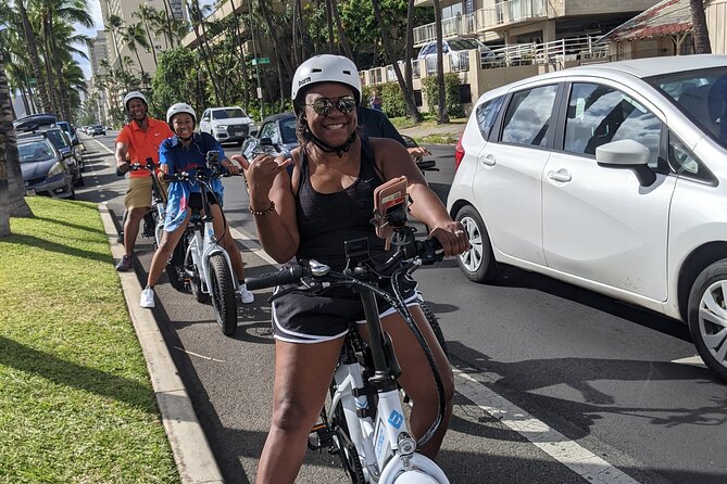 Electric Bike Ride & Manoa Falls Hike Tour - Price and value: is $199 fair for an e-bike plus a waterfall hike?