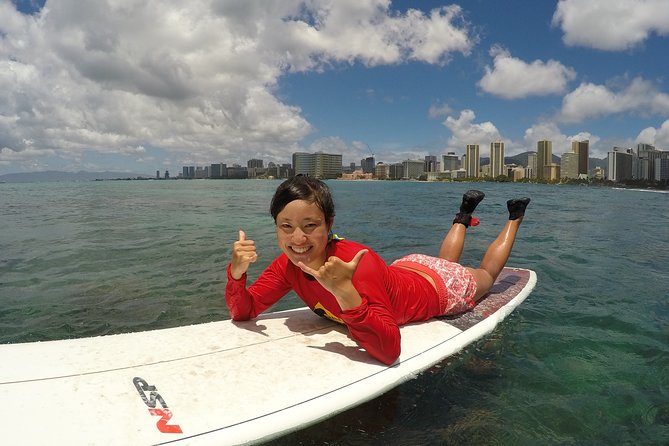 Exclusive Group Surfing Lesson with Waikiki Courtesy Shuttle - FAQ