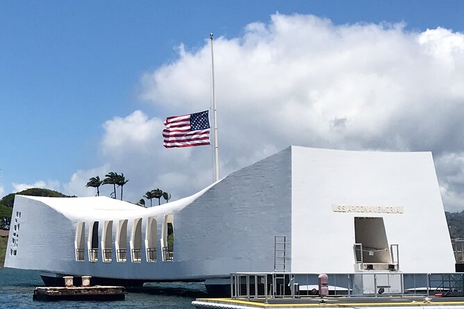 Exclusive Pearl Harbor and USS Arizona All-Access Private Tour - Key things I’d note before you book