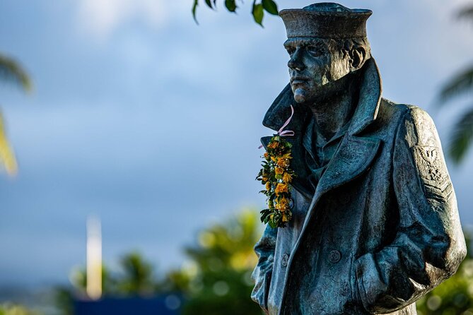 Exclusive Pearl Harbor and USS Arizona All-Access Private Tour - USS Missouri, Aviation Museum, and Bowfin: the WWII stretch that feels complete