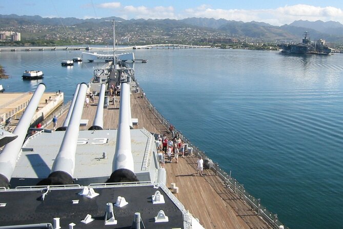Exclusive Pearl Harbor and USS Arizona All-Access Private Tour - How long it really lasts, and how to keep it from feeling rushed