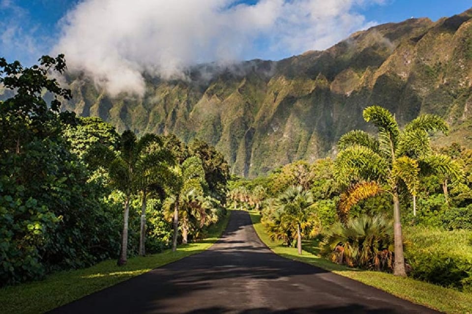 Explore Oahu in a Polaris Slingshot - Polaris Slingshot on Oahu: car-like feel with open-air views