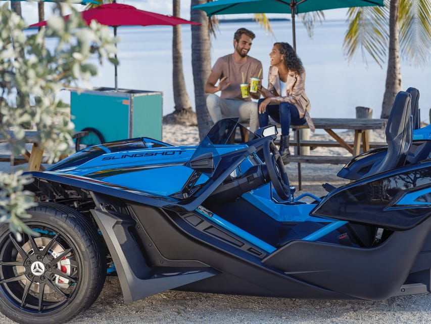 Explore Oahu in a Polaris Slingshot - Price and value: is $232 per group worth it?
