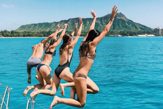 Explore Turtle Canyons Waikiki Snorkel and Sail Adventure - Who This Trip Suits Best (and Who Might Want to Think Twice)