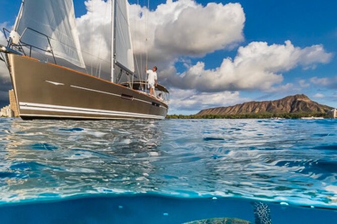 Explore Turtle Canyons Waikiki Snorkel and Sail Adventure - Life on the Yacht: Why Sailing Feels Like the Best Part
