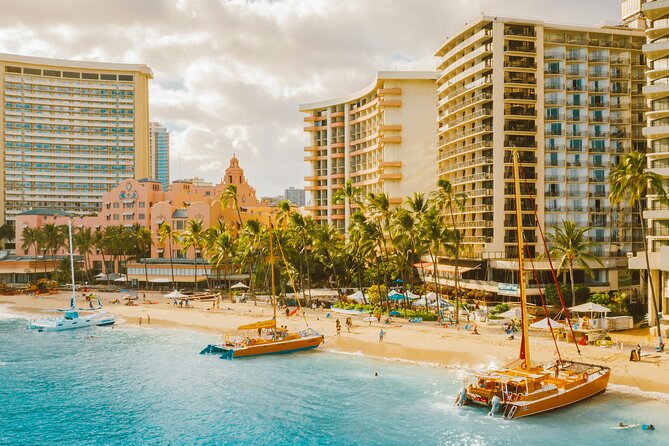 Explore Waikiki: Self Guided tour from Ko Olina with transfers - From Ko Olina to Waikiki: Why This Transfer Feels So Practical
