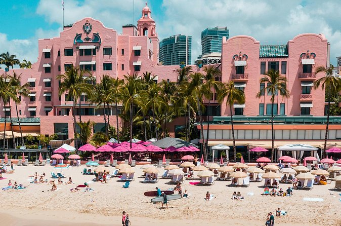 Explore Waikiki: Self Guided tour from Ko Olina with transfers - Group Size and Ride Feel: Small Enough to Be Comfortable