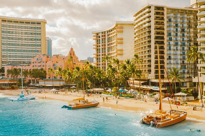 Explore Waikiki: Self Guided tour from Ko Olina with transfers - Who This Works Best For (and Who Should Skip It)