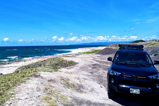 Famed North Shore Tour - How Customizable Really Works With Guide Michael