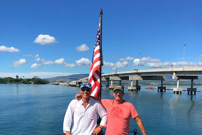 Family-friendly Pearl Harbor and Honolulu Downtown with private transportation - Iolani Palace: short exterior viewing plus Honolulu history context