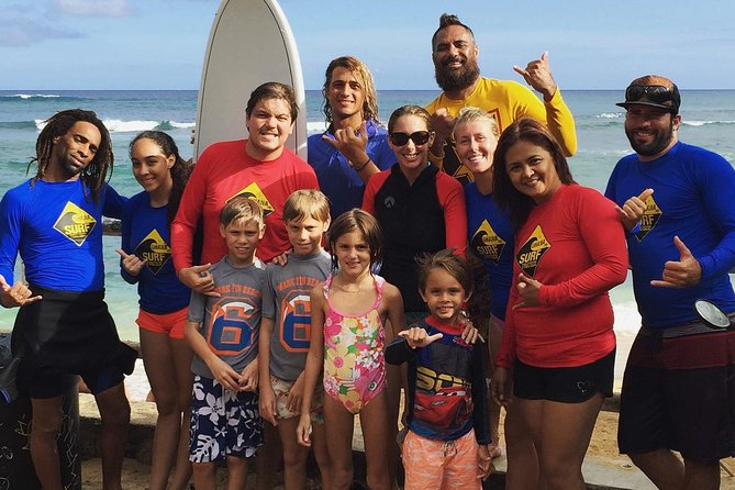 Family, Private & Group Bodyboard Lessons in Waikiki - What Happens on the Beach: Safety, Coaching, and Real Technique