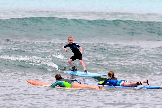 Family, Private & Group Bodyboard Lessons in Waikiki - Gear and Suit-Up: What’s Included and What You Should Bring