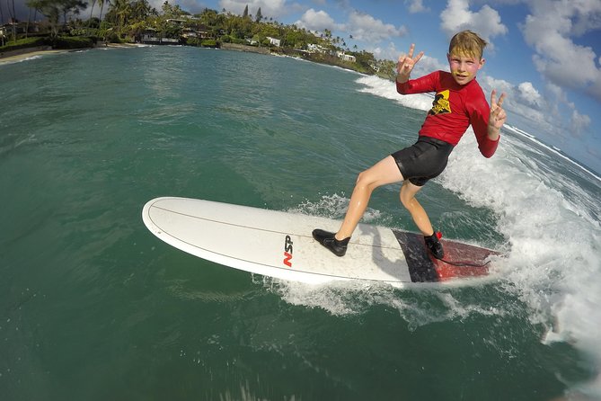 Family, Private & Group Standup Paddle Lessons in Waikiki - From Waikiki Pickups to the Ohana Surf Center on Oahu