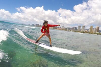 Family, Private & Group Standup Paddle Lessons in Waikiki - Gear-Up at Ohana: Rashguard, Reef Shoes, Boards, and Storage