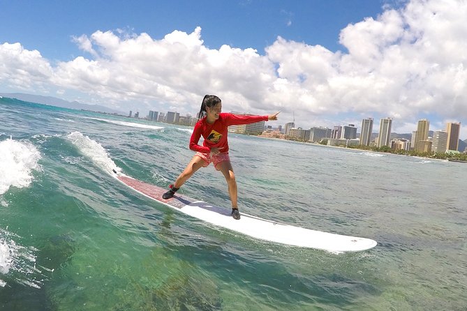 Family, Private & Group Standup Paddle Lessons in Waikiki - Gear-Up at Ohana: Rashguard, Reef Shoes, Boards, and Storage