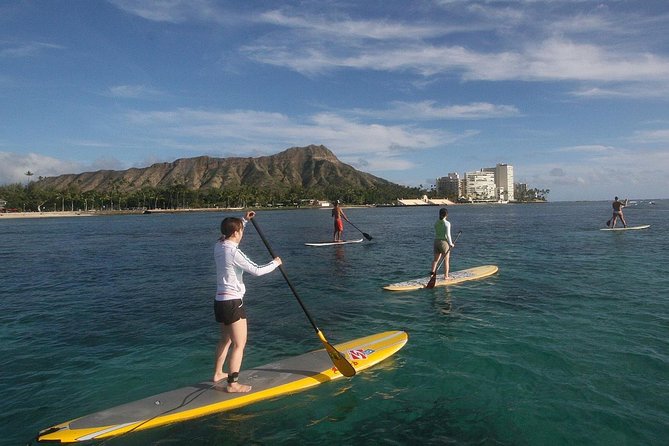 Family Stand Up Paddle Lesson with Waikiki Courtesy Shuttle - Safety and Swimming Considerations That You Should Not Skip