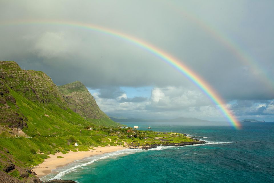 First Day Must 10-Hour Sunrise & Full Island Photo Tour - Sunrise-to-North Shore Photos: Why This Tour Works